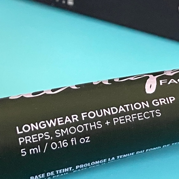 ๐ $7 - Urban Decay All Nighter Face Primer Foundation GRIP Travel Mini .16oz/5m - Picture 6 of 10